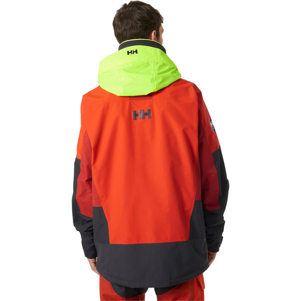 2023 Helly Hansen Newport Sailing Jacket & Trouser Combi Set 3426734282